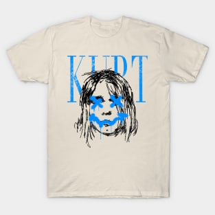 Kurt cobain T-Shirt